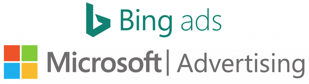 Logo Microsoft Ads Bing ads