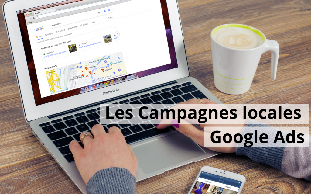 Campagnes locales Google Ads
